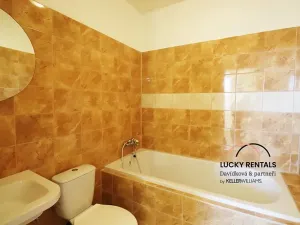 Pronájem bytu 1+kk, Průhonice, U Křížku, 20 m2