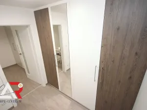 Pronájem bytu 1+1, Brno, Poříčí, 43 m2