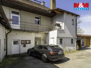 Prodej obchodního prostoru, Hlinsko, Wilsonova, 383 m2