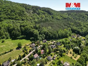 Prodej pozemku pro bydlení, Malá Skála - Vranové 1.díl, 815 m2