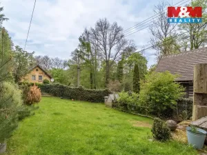 Prodej chalupy, Žandov - Dolní Police, 160 m2