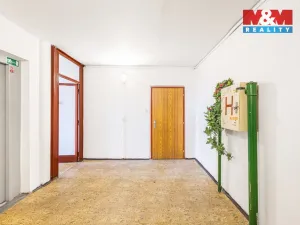 Pronájem bytu 2+kk, Mladá Boleslav - Mladá Boleslav II, Jana Palacha, 42 m2