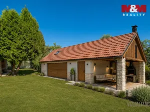 Prodej rodinného domu, Žáky - Štrampouch, 150 m2