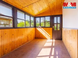 Prodej chaty, Nasavrky, 35 m2