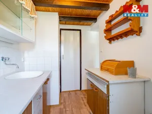 Prodej chaty, Nasavrky, 35 m2