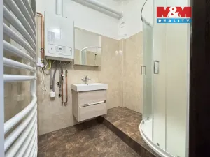 Pronájem bytu 3+1, Pečky, Petra Bezruče, 85 m2