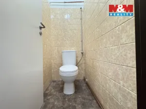 Pronájem bytu 3+1, Pečky, Petra Bezruče, 85 m2