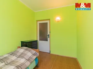 Pronájem bytu 4+1, Cheb, Dřevařská, 78 m2
