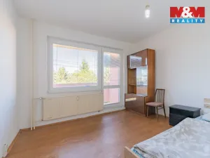 Pronájem bytu 4+1, Cheb, Dřevařská, 78 m2