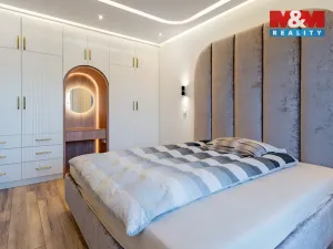 Pronájem rodinného domu, Praha - Letňany, Karla Dlouhého, 144 m2