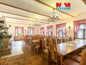 Pronájem restaurace, Třinec - Guty, 420 m2