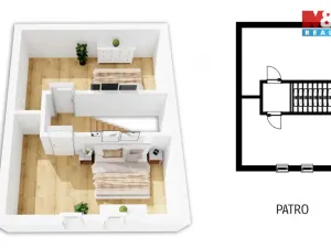 Prodej rodinného domu, Bílkovice, 88 m2