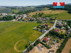 Prodej pozemku pro bydlení, Klatovy - Sobětice, 1292 m2
