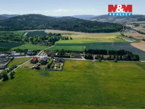 Prodej pozemku pro bydlení, Klatovy - Sobětice, 1292 m2