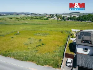 Prodej pozemku pro bydlení, Klatovy - Sobětice, 1292 m2