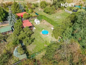 Prodej zahrady, Žatec, 459 m2