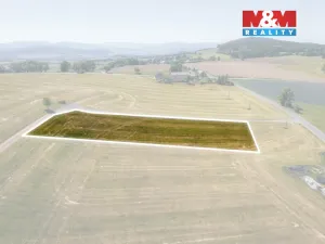 Prodej pozemku pro bydlení, Dlažov - Buková, 2994 m2