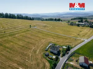 Prodej pozemku pro bydlení, Dlažov - Buková, 2994 m2
