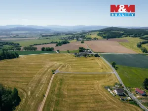 Prodej pozemku pro bydlení, Dlažov - Buková, 2994 m2
