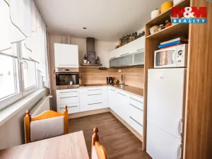 Pronájem bytu 3+1, Frýdlant, Lesní, 78 m2