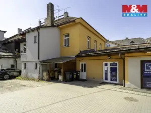 Prodej rodinného domu, Hlinsko, Wilsonova, 383 m2