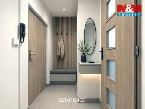 Prodej bytu 1+kk, Bílina, Alšova, 27 m2