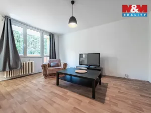 Prodej bytu 1+kk, Bílina, Alšova, 27 m2