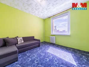 Prodej bytu 3+1, Jirkov, Krušnohorská, 66 m2