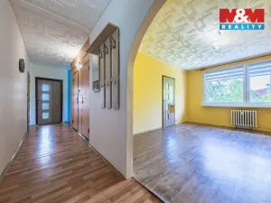 Prodej bytu 3+1, Jirkov, Krušnohorská, 66 m2