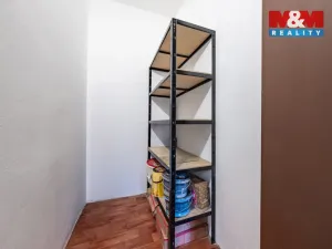 Prodej bytu 3+1, Jirkov, Krušnohorská, 66 m2