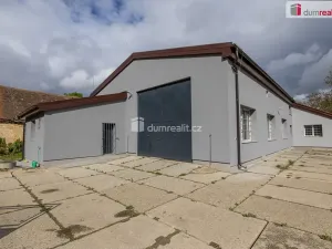 Pronájem skladu, Hředle, 753 m2