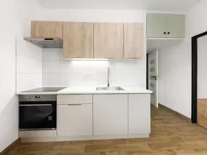 Prodej bytu 2+1, Brno, Výstavní, 55 m2
