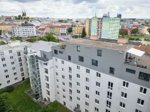 Prodej bytu 2+1, Brno, Výstavní, 55 m2