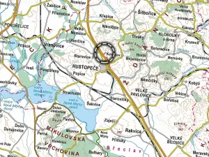 Prodej pole, Hustopeče, 9334 m2