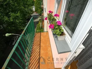 Pronájem bytu 2+1, Liberec, Slovenského národního povstání, 53 m2