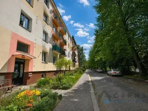 Pronájem bytu 2+1, Liberec, Slovenského národního povstání, 53 m2