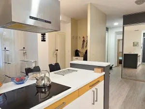 Pronájem bytu 4+kk, Praha - Bubeneč, Národní obrany, 156 m2