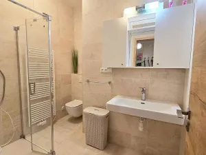 Pronájem bytu 4+kk, Praha - Bubeneč, Národní obrany, 156 m2