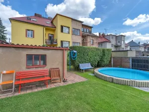 Pronájem bytu 1+kk, Hradec Králové, Dykova, 23 m2