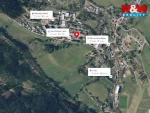 Pronájem bytu 1+1, Radvanice, 36 m2
