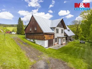 Prodej rodinného domu, Deštné v Orlických horách, 133 m2