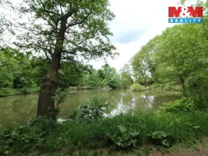 Pronájem zahrady, Přezletice, 300 m2