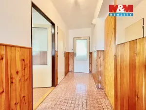 Prodej bytu 3+1, Moravská Třebová, Alšova, 61 m2