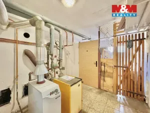 Prodej bytu 3+1, Moravská Třebová, Alšova, 61 m2
