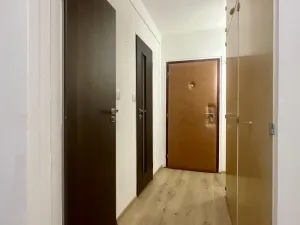 Pronájem bytu 3+kk, Praha - Kyje, Travná, 65 m2