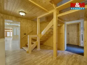 Prodej rodinného domu, Děpoltovice - Nivy, 250 m2
