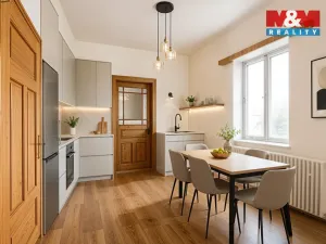 Prodej rodinného domu, Český Krumlov - Nové Spolí, Potoční, 105 m2