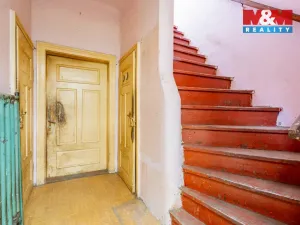 Prodej rodinného domu, Český Krumlov - Nové Spolí, Potoční, 105 m2