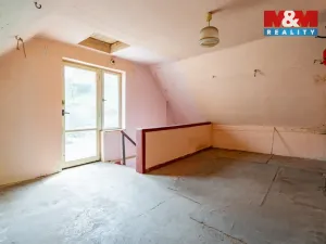 Prodej rodinného domu, Český Krumlov - Nové Spolí, Potoční, 105 m2