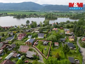 Prodej pozemku pro bydlení, Hroznětín - Velký Rybník, 512 m2